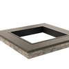 Bon Tool Bon 34-130 Fire Pit Insert, 32"squareuare 34-130